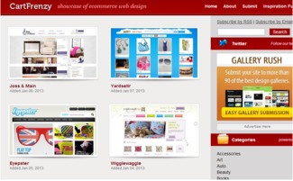 创意网页设计欣赏 探索卓越视觉与交互的无限可能