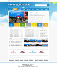 政府网站设计的重要原则与实用指南