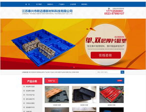 泰兴精创网络 专业网页设计、网站开发与推广一站式服务